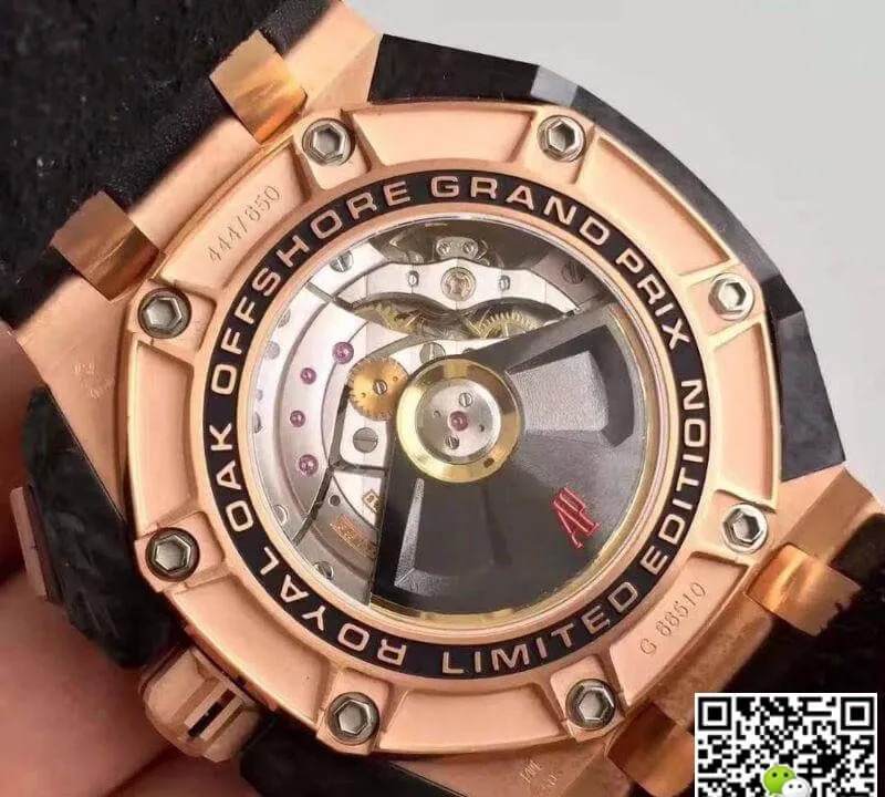 Audemars Piguet Royal Oak Offshore 26290RO.OO.A001VE.01 JF Factory 1:1 Best Edition Replica Watch Swiss ETA3126